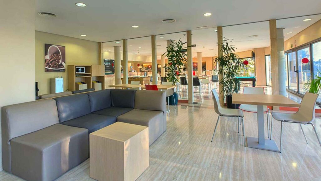 Xior Campus UEM - Student Residence in the Universidad Europea in Madrid (2)