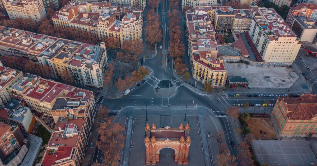 Universidades Barcelona