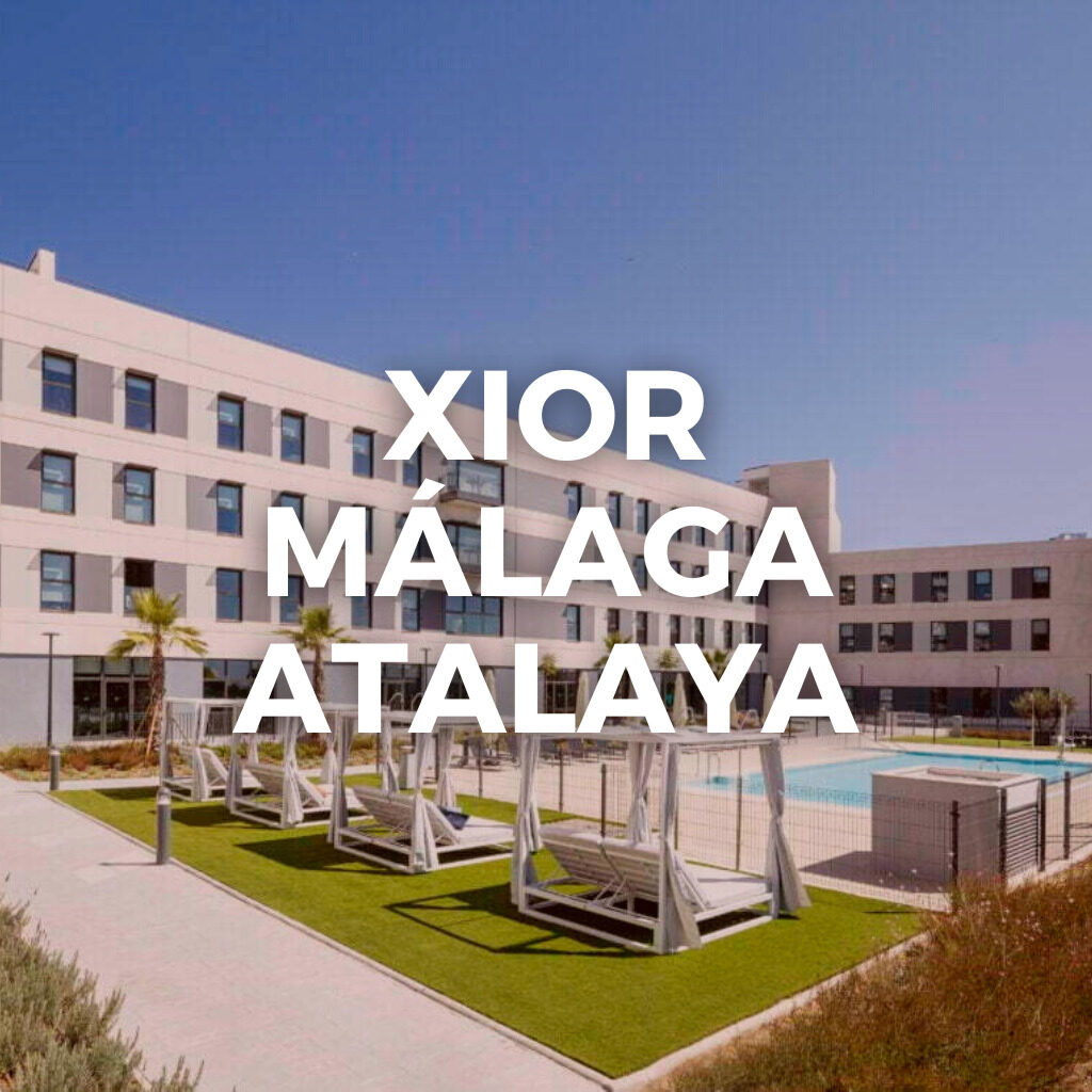XIOR MALAGA ATALAYA - STUDENT HOUSING IN MALAGA, SPAIN