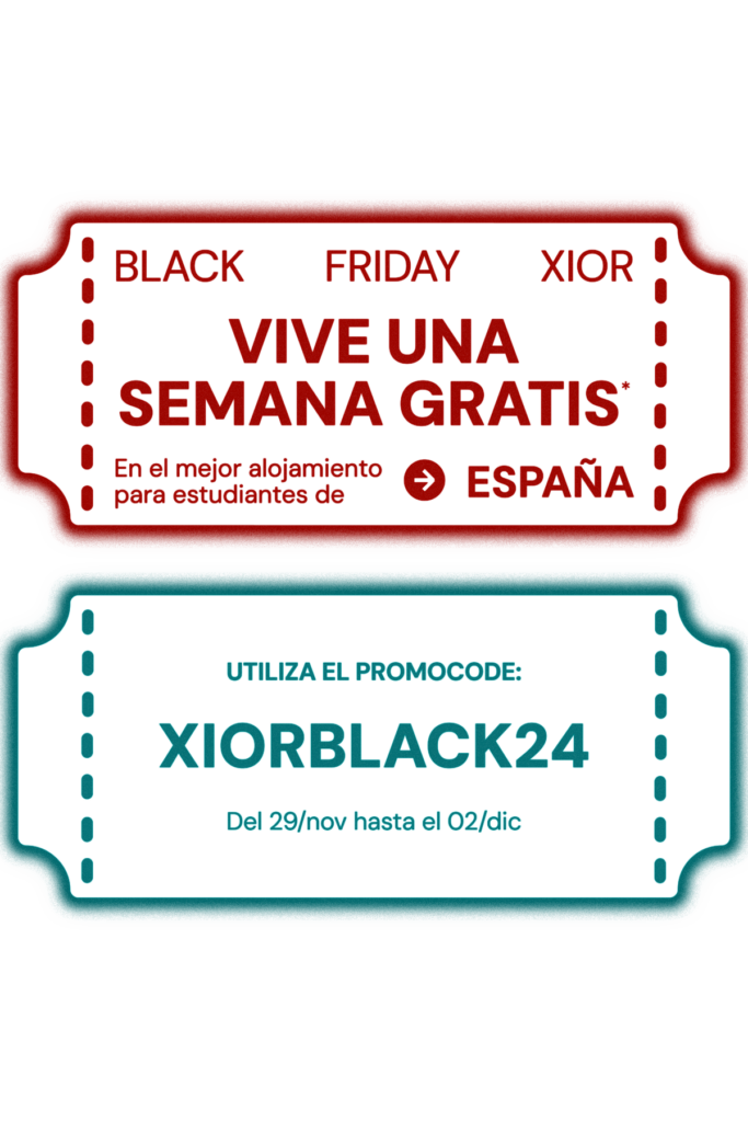 Black Friday Xior es