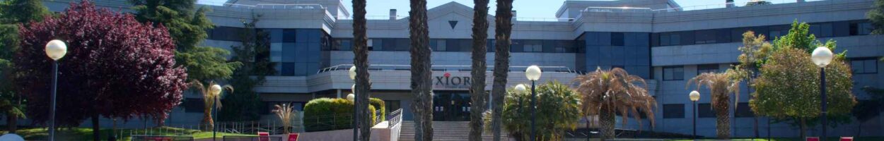 Xior Campus UEM - Student Residence in the Universidad Europea in Madrid (2)